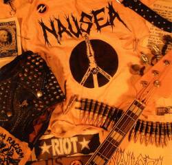 Nausea (USA-2) : The Punk Terrorist Anthology Vol. 2